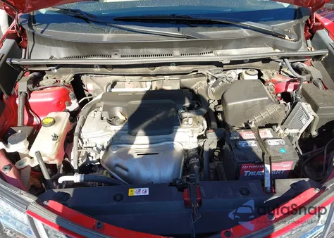 2015 Toyota Rav4 Xle z USA, uszkodzony, nr VIN 2T3WFREV9FW215916